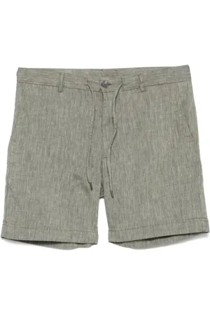 HUGO BOSS Herre, Shorts, Grønn, 3XL