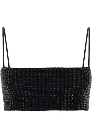 Alexander Wang Dame, Topper, Svart, M