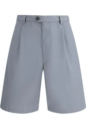 Prada Herre, Shorts, Blå, S