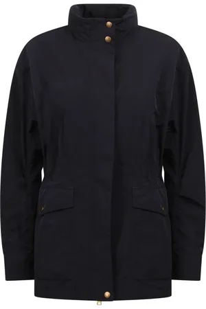 Moncler Dame, Jakker, Svart, M