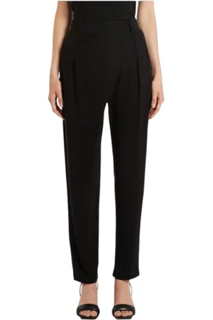 MARELLA Dame, Bukser, Svart, L