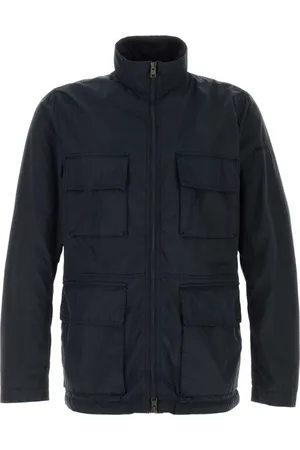 Woolrich Herre, Jakker, Blå, L