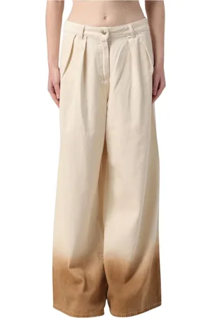 Alanui Dame, Jeans, Gul, W28