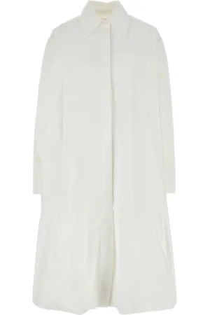 Jil Sander Dame, Kjoler, Hvit, L