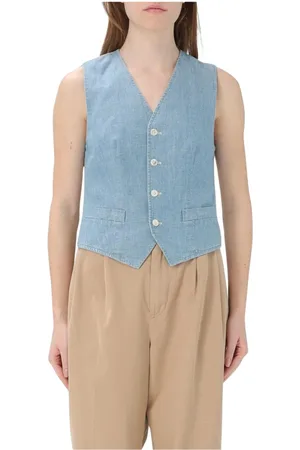 Ralph Lauren Dame, Jakker, Blå, S