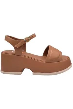 Jeannot Dame, Sko, Brun, 40 EU