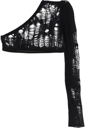 Rick Owens Dame, Topper, Svart, L
