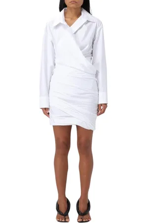Alexander Wang Dame, Kjoler, Hvit, M