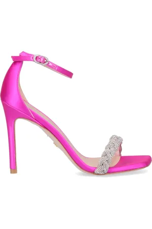 Stuart Weitzman Dame, Sko, Rosa, 36 EU