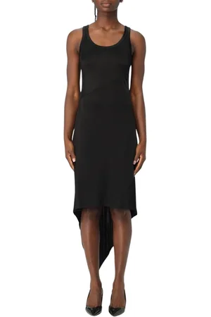 Helmut Lang Dame, Kjoler, Svart, L