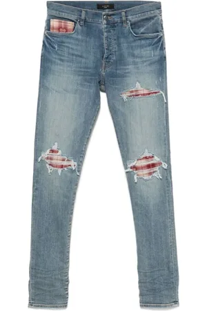 AMIRI Herre, Jeans, Blå, W30