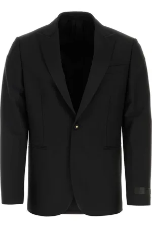 VERSACE Herre, Jakker, Svart, M