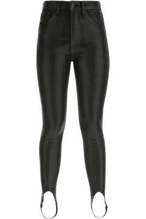 3x1 Dame, Jeans, Svart, W29