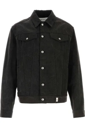 Alexander McQueen Herre, Jakker, Svart, M