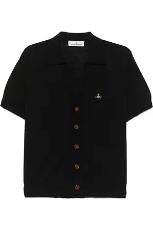 Vivienne Westwood Herre, Skjorter, Svart, L