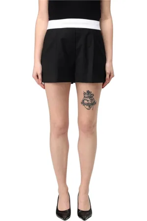 Alexander Wang Dame, Shorts, Svart, XS
