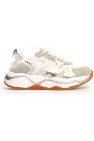 Voile blanche Dame, Sko, Flerfarget, 39 EU
