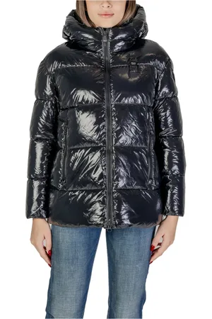 Blauer Dame, Jakker, Svart, L