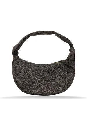 Borbonese Dame, Vesker, Brun, ONE SIZE