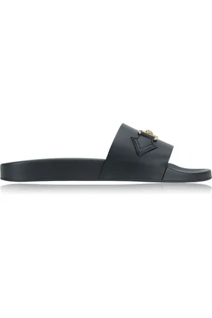 VERSACE Herre, Sko, Svart, 41 EU