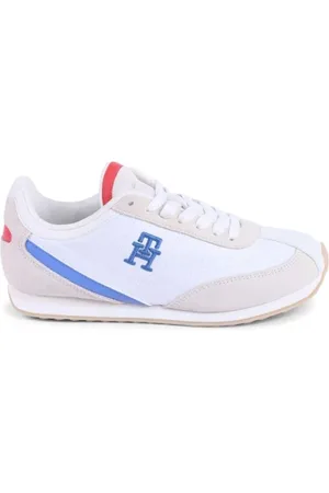 Tommy Hilfiger Dame, Sport, Hvit, 37 EU