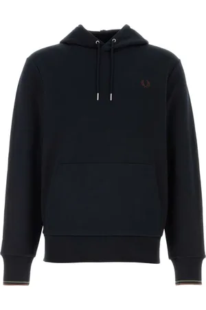 Fred Perry Herre, Gensere & Hettegensere, Blå, L
