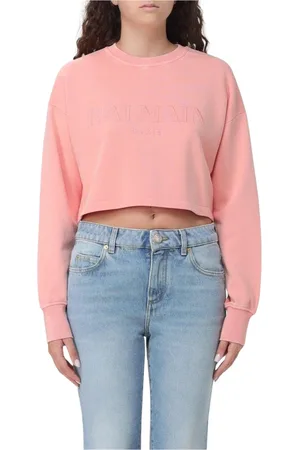 Balmain Dame, Gensere & Hettegensere, Rosa, M