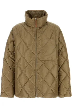 Jil Sander Herre, Jakker, Grønn, L