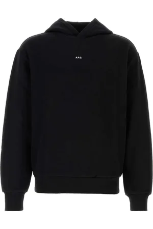 A.P.C. Herre, Gensere & Hettegensere, Svart, M
