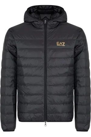 EA7 Herre, Jakker, Svart, L