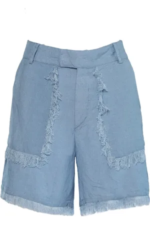 Hest Hést, Dame, Shorts, Blå, L