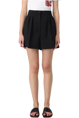 Max Mara Dame, Shorts, Svart, S