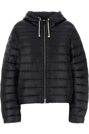 Jil Sander Dame, Jakker, Svart, S