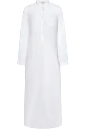 MASSIMO ALBA Dame, Kjoler, Hvit, S