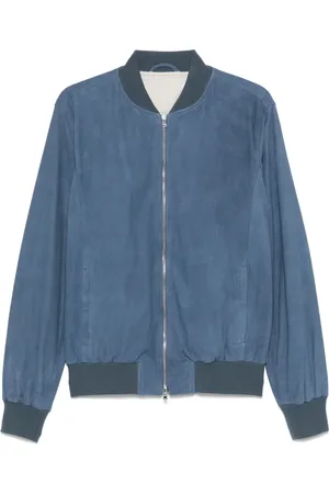 BARBA Herre, Jakker, Blå, 4XL