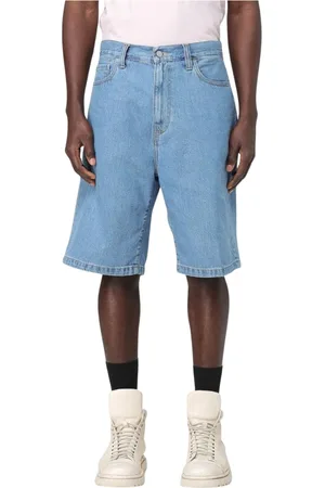 Carhartt Herre, Shorts, Blå, W31