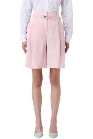 HUGO BOSS Dame, Shorts, Rosa, M