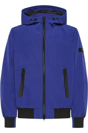 Peuterey Herre, Jakker, Blå, XS