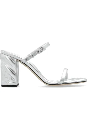 Alexander McQueen Dame, Sko, Grå, 39 EU