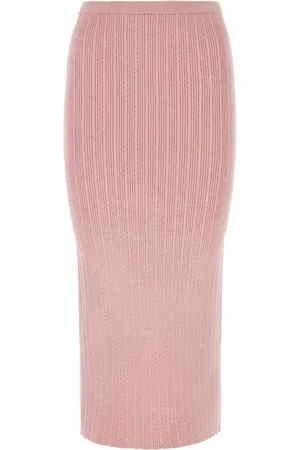 Alessandra Rich Dame, Skjørt, Rosa, S
