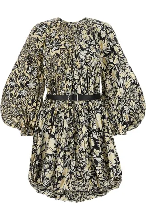 Jil Sander Dame, Kjoler, Flerfarget, M