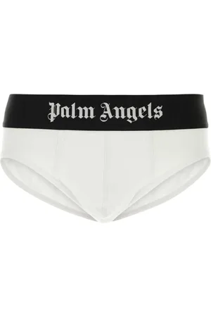 Palm Angels Herre, Undertøy, Hvit, XL