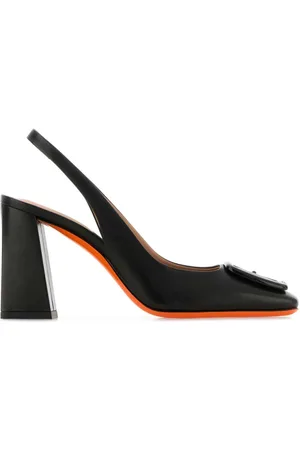 santoni Dame, Sko, Svart, 36 EU