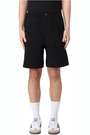 A.P.C. Herre, Shorts, Svart, M