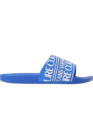 VERSACE Herre, Sko, Blå, 41 EU