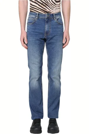 Roberto Cavalli Herre, Jeans, Blå, W31