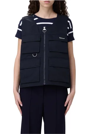Barbour Dame, Jakker, Blå, S