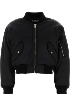 Alexander Wang Dame, Jakker, Svart, M