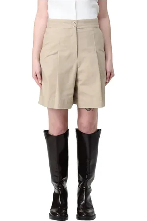 A.P.C. Dame, Shorts, , 3XS