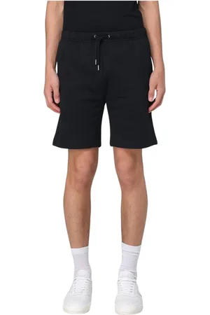 Fred Perry Herre, Shorts, Svart, L